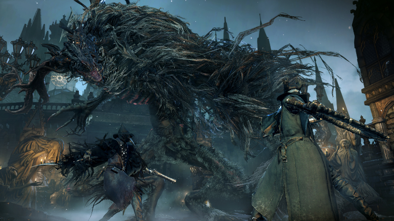 Illustration for article titled Bloodborne knows that nothing is scarier than change